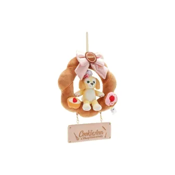 Disney CookieAnn Kitchen Baking Collection Door Decoration Home Charm Dolls Plush Pendant 28cm High