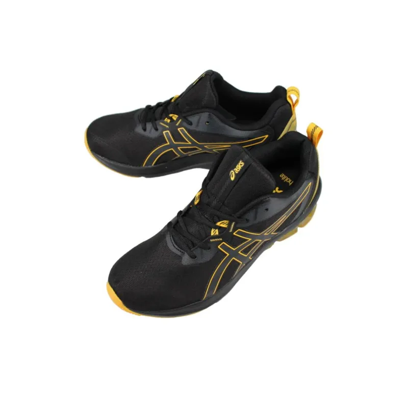 Asics Gel Quantum 90 4 'Black Saffron'-6