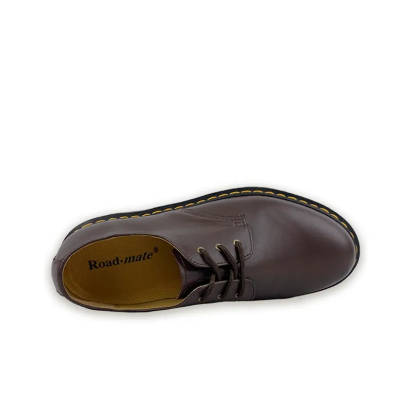 Road Mate Casual Shoes Men's Brown-2