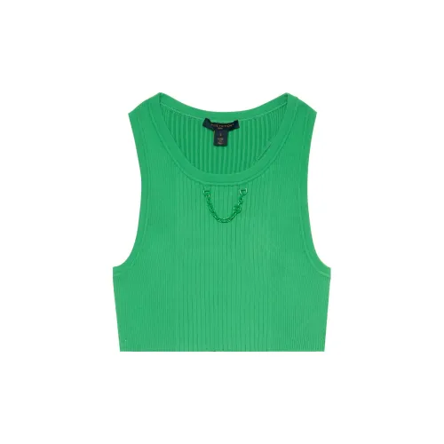 Yayoi Kusama X LOUIS VUITTON Tank Tops Women's Green