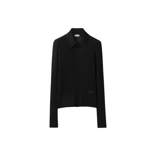 Burberry Equestrian Knight Ribbed knit Jumper