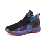 Black Purple
