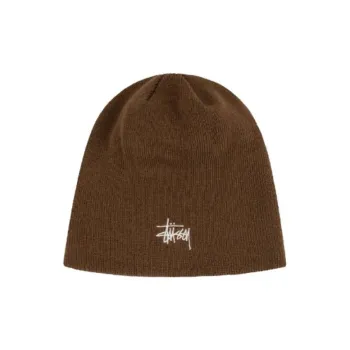 Stussy Basic Skullcap Beanie