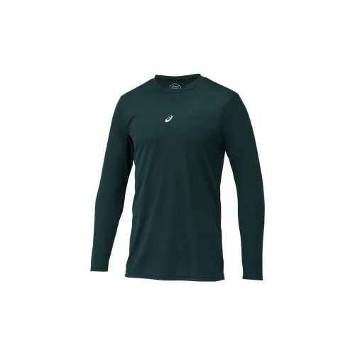 Asics Neolivive T-Shirts Men Green