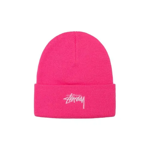 Stussy X Our Legacy Work Shop Yin Yang Beanie 