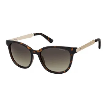 MARC JACOBS Stainless Steel Square Sunglasses Women's Gold