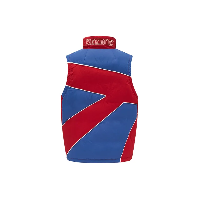 Reebok Vest Unisex Dark Red/Blue-1