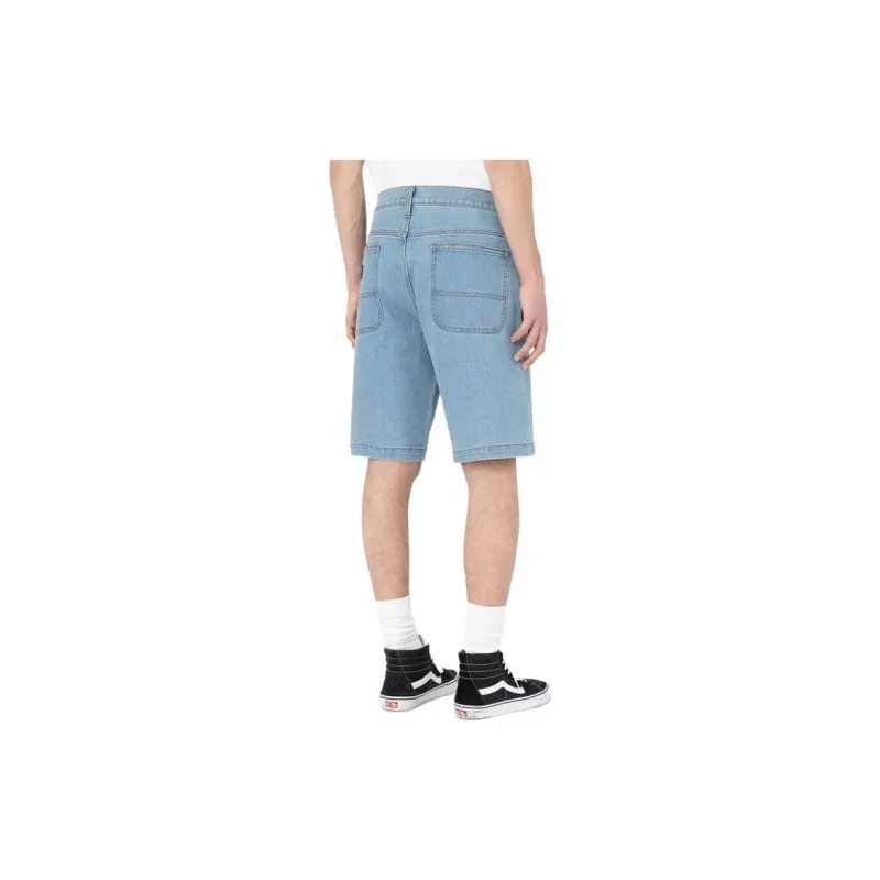 Dickies Denim Shorts Men's Blue-2