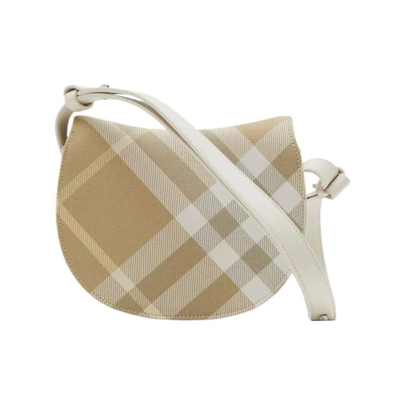 Burberry Blended Polyester Crossbody Bag Shoulder Bag Women's Linen-2