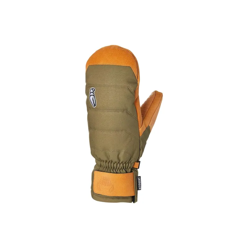 CRAB GRAB Ski Gloves Fingerless Gloves Unisex-4