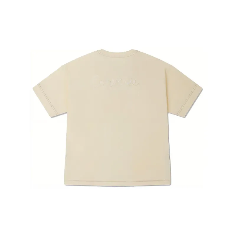 Converse Showcasing Series SS23 T Shirts Women's Beige-1