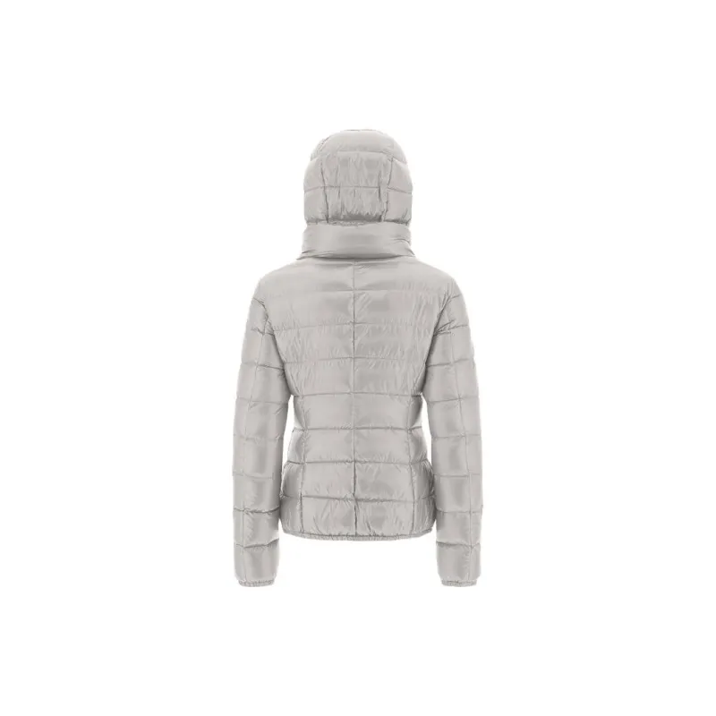 HERNO Giada Hooded Quilted Down Jacket-1