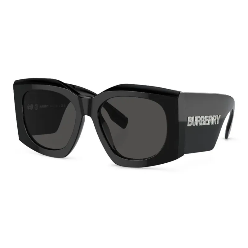Burberry Eyewear Madeline Geometric frame Sunglasses-0
