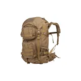 Coyote Brown S/M 35 L Flap Top Bag, Outdoor Corset Belt