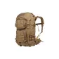 Wolf Brown S/M 35 L Flap Top Bag, Outdoor Corset Belt