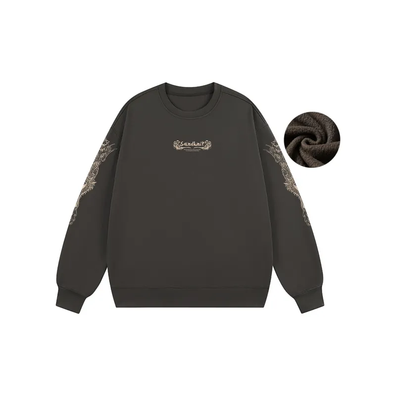 SandKnit Sweatshirts Unisex-6