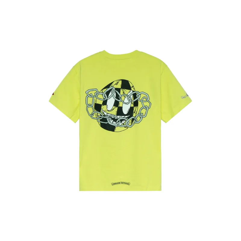 Chrome Hearts T Shirt Unisex Green-0
