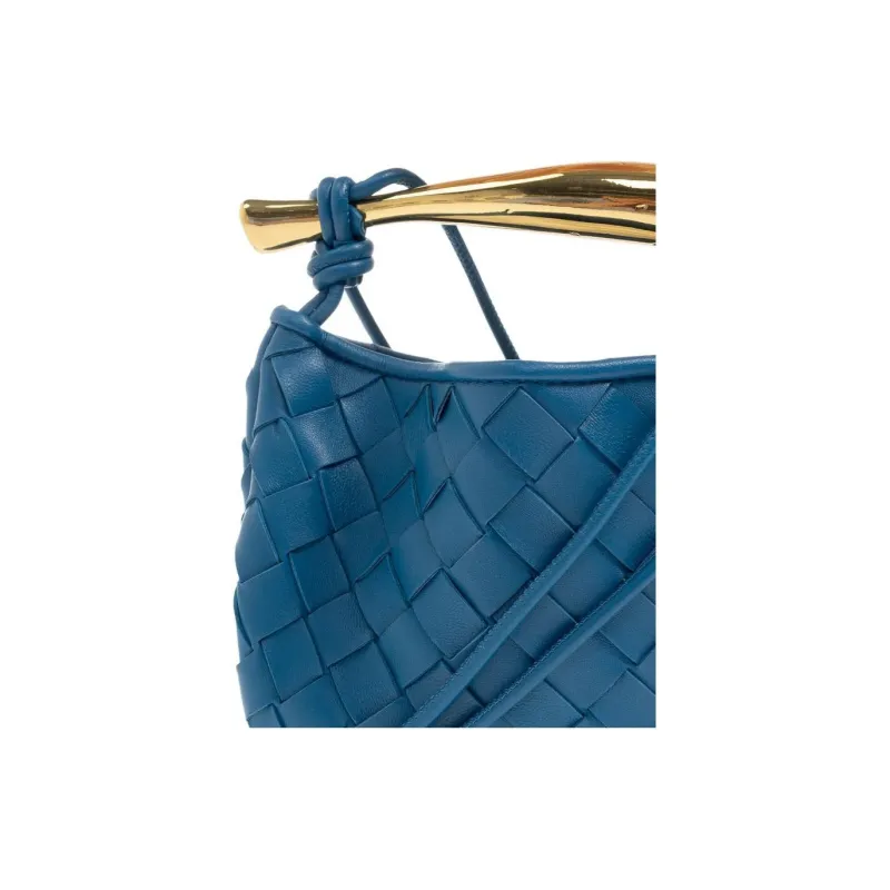 Bottega Veneta Sardine Mini Top Handle Bag-2