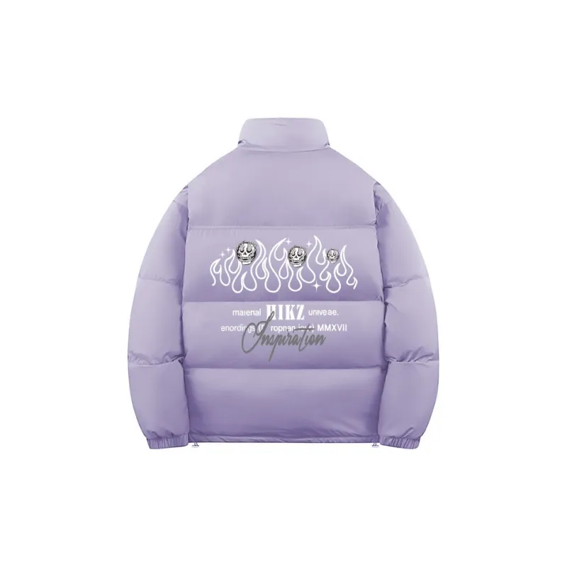 HIKZ Puffer Jackets Unisex-10