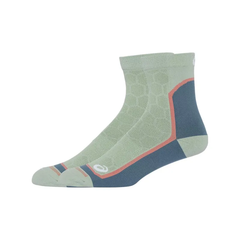 Asics Mid-Calf Socks Unisex 1 Pack Green-0