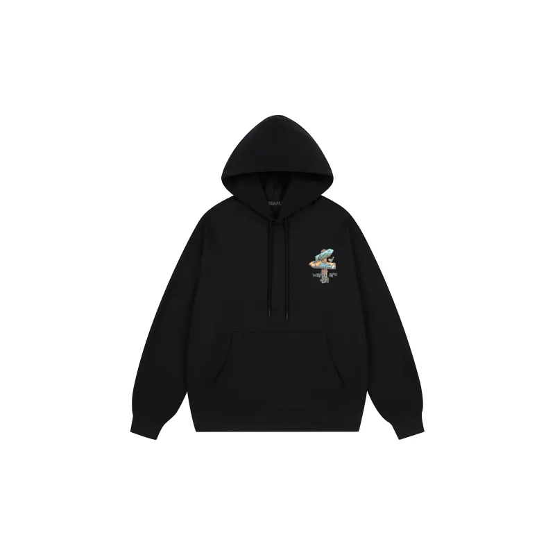 WARLI Sweatshirts Unisex-1