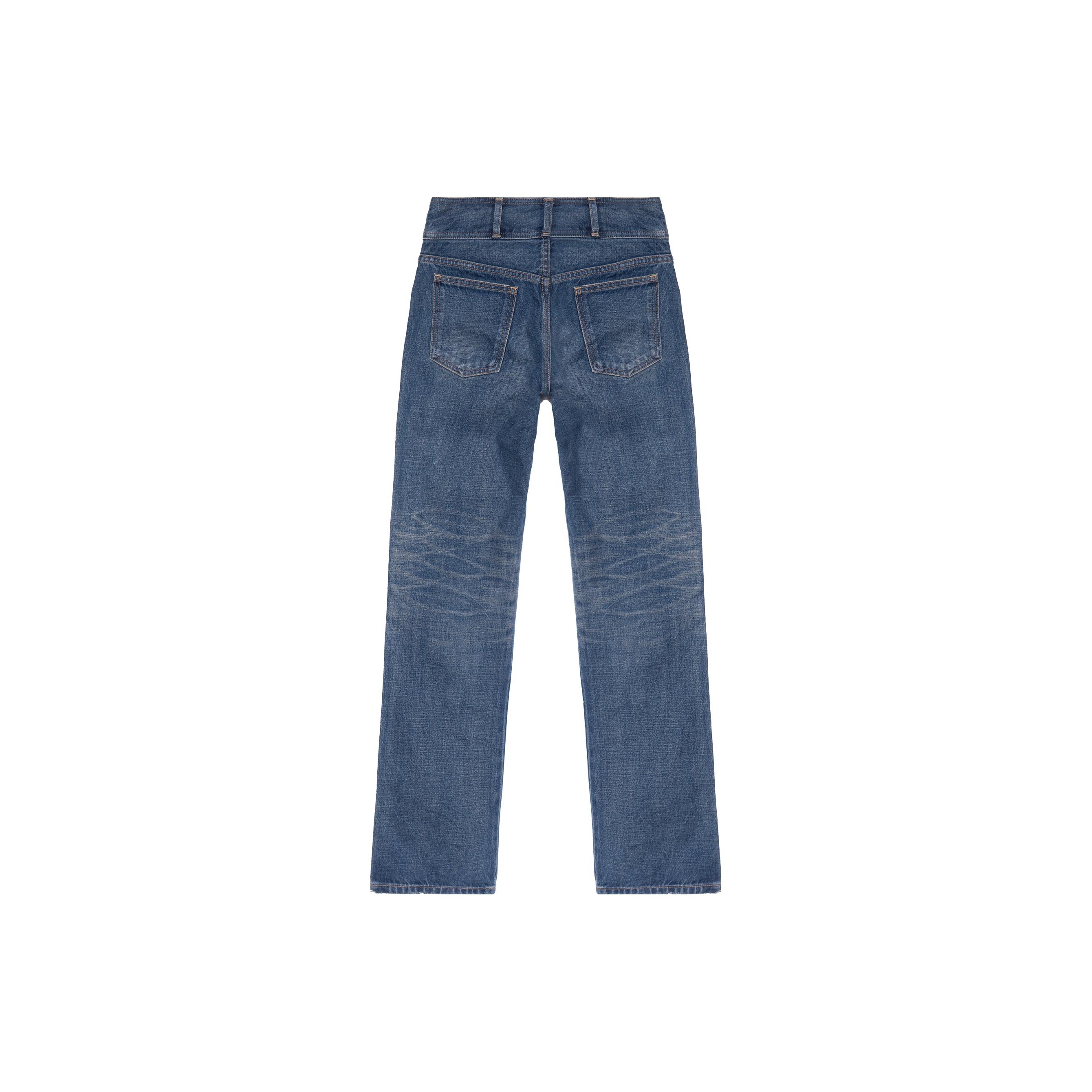 【関税&送料込】Celine Jolene Jeans CELINE Jane Flared Jeans - POIZON