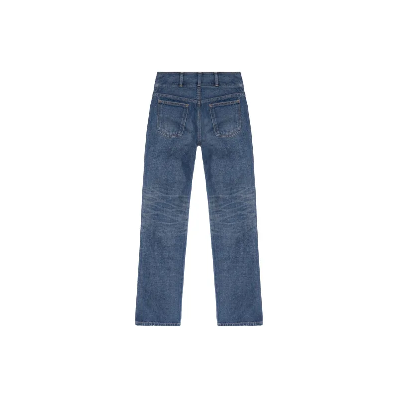 CELINE Jane Flared Jeans-1