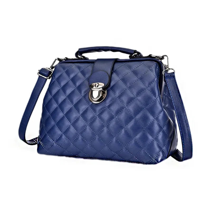Boniu PU Shoulder Bag, Crossbody Bag, Handbag Women's Multicolor-2