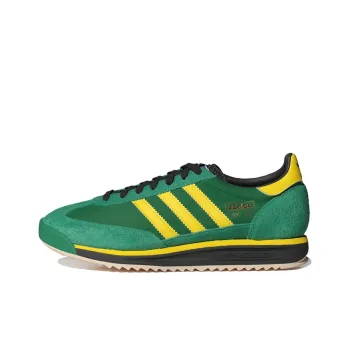 Adidas Originals Sl 72 Rs Green Yellow