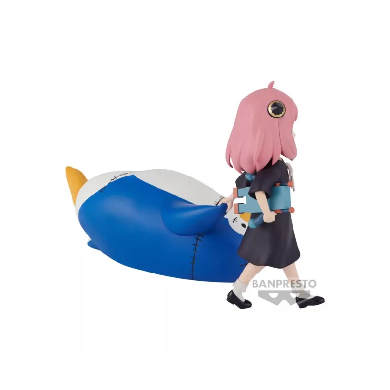 BANPRESTO Anya Forger Break Time SPY X FAMILY, Penguin Bonus Gifts-2