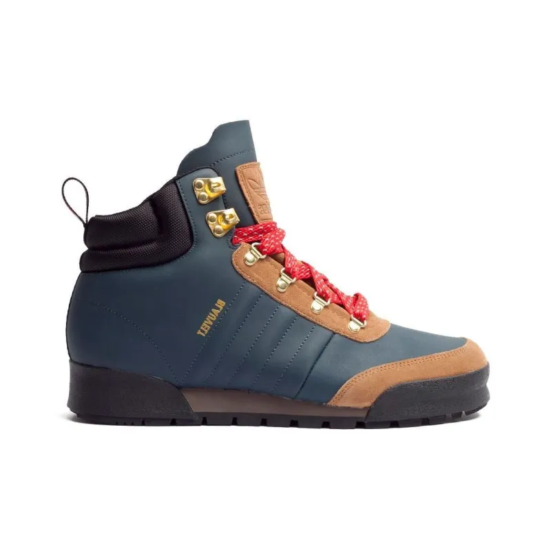 Adidas Originals Jake Boot 2.0 Midngt/Timber/Colred-1