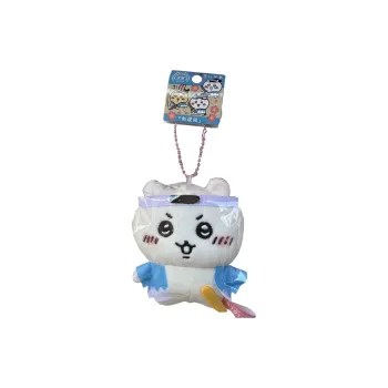 Chiikawa Kyoto Shinsengumi Dolls Plush Pendant Chiikawa High