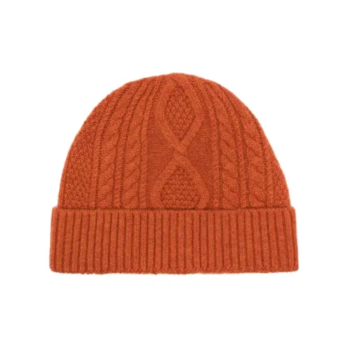 Ralph Lauren RRL Aran-knit Cashmere Beanie