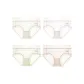 Light Yellow+Light Pink+Green+Skin