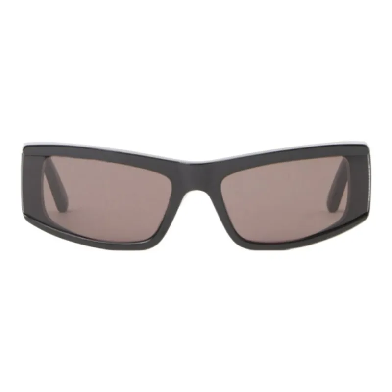 Balenciaga Edgy Rectangle Framed Sunglasses-0