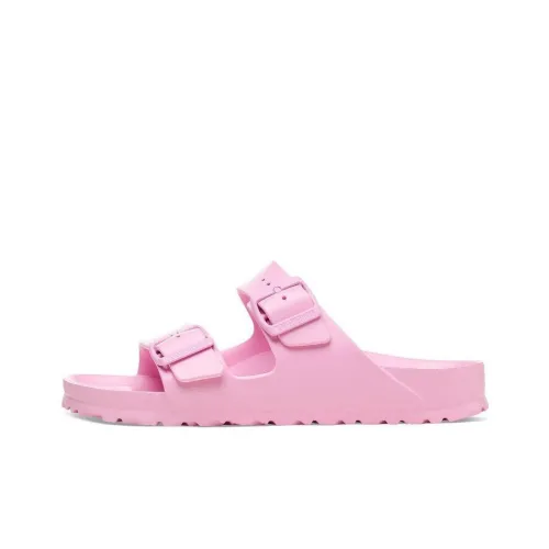 Birkenstock Arizona Logo-buckle Slides