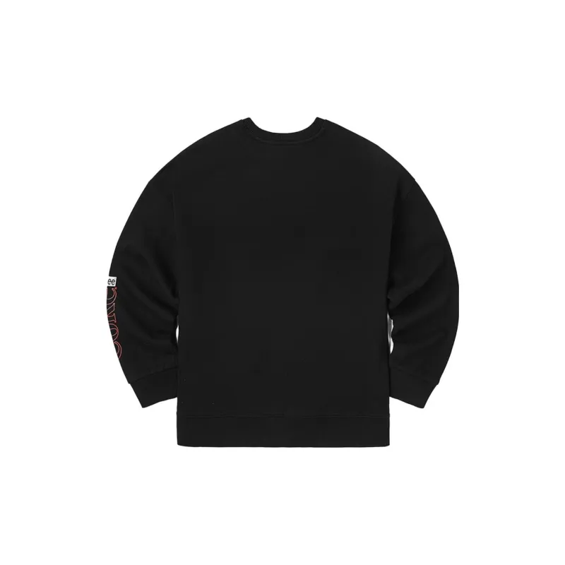 Lee Sweatshirts Women's Black-1