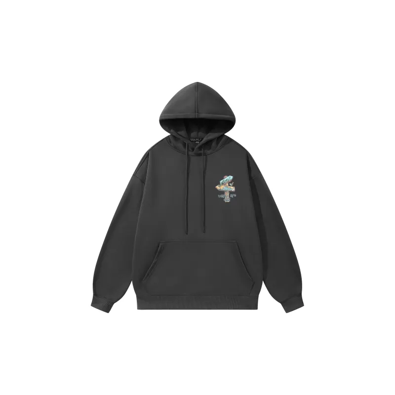 WARLI Sweatshirts Unisex-5