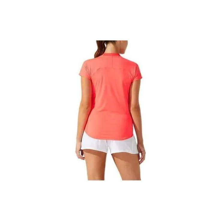 Asics TENNIS GEAR T-Shirts Women's Pink-1