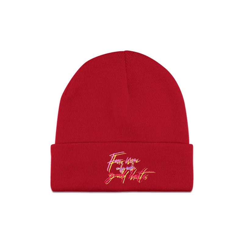 FUO Beanies Unisex-14