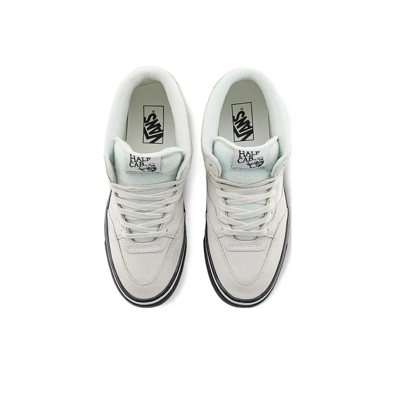 Vans Half Cab 33 Dx 'White Black'-3