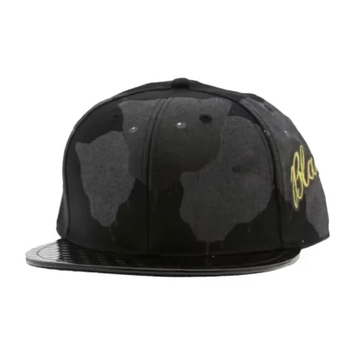 Jordan 15 Black Panther Patent Fitted Cap 