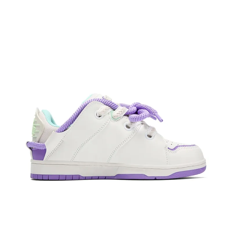 Q-AND Skateboarding Shoes Unisex Swag-9