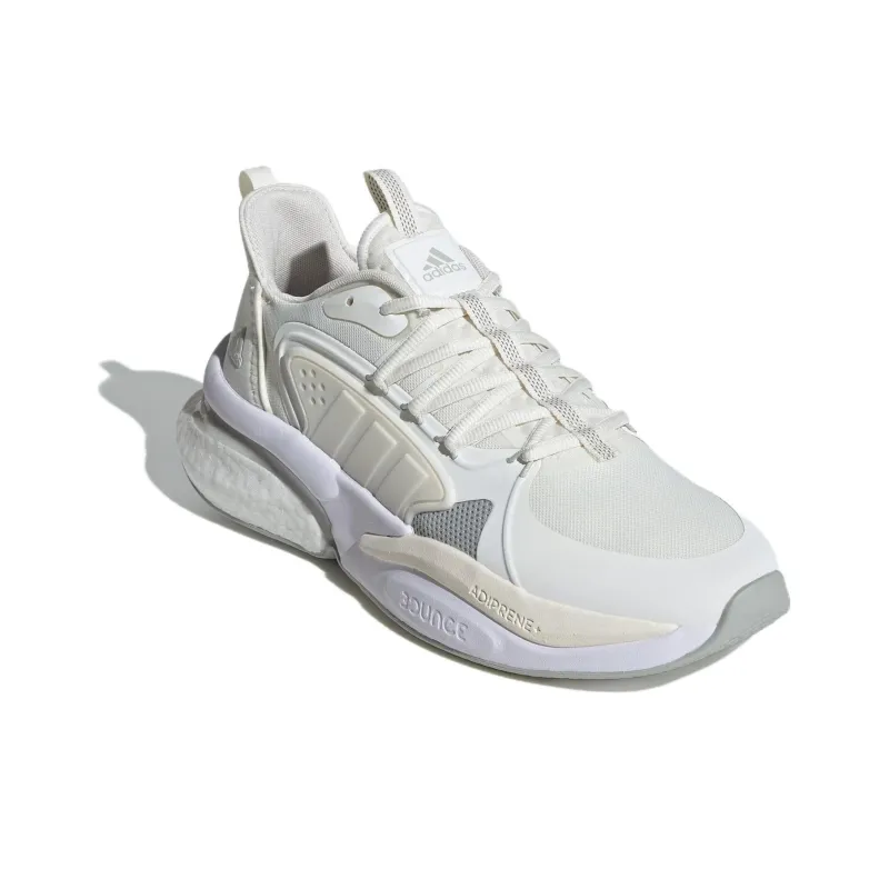 AlphaBoost V1 Adidas 'White Wonder Beige Grey'-2