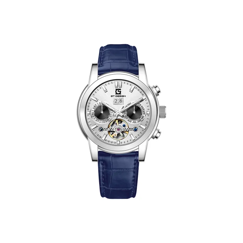 GT DESIGN Men Watch-5