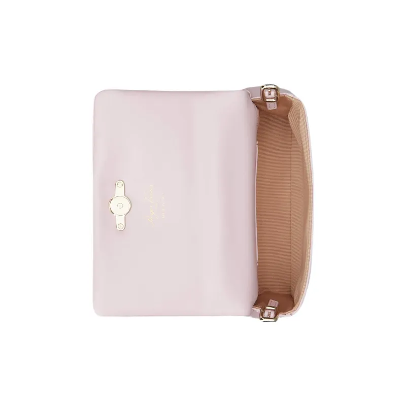 Roger Vivier Ruched Detailed Mini Crossbody Bag-3