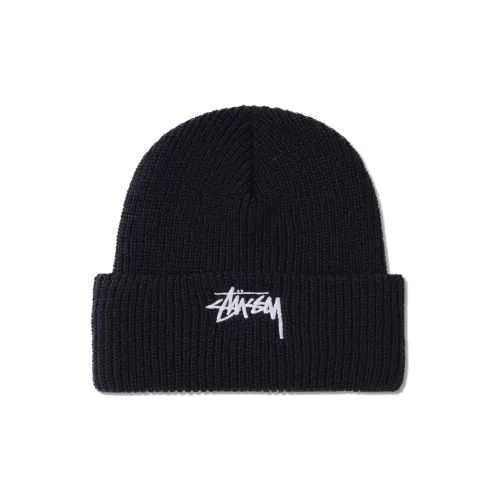 Stussy Stock Cuff Beanie