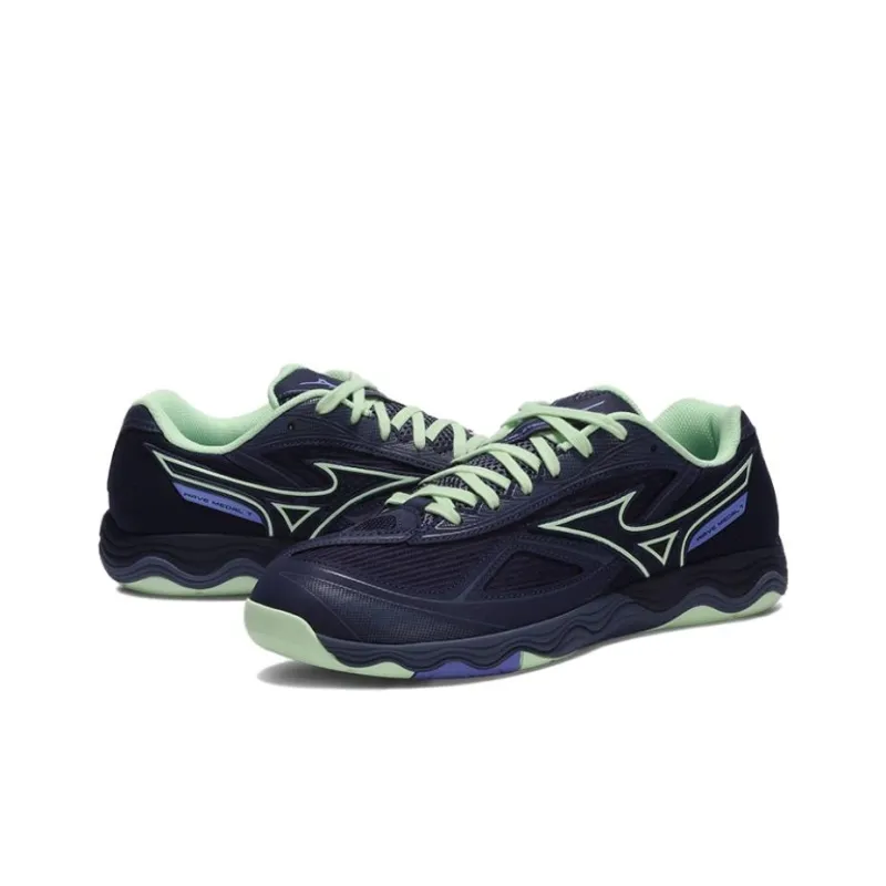 Mizuno Wave Medal 7 'Deep Blue'-2
