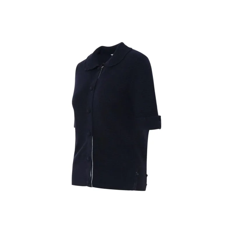 THOM BROWNE· Knitwear Unisex Marine Blue-2