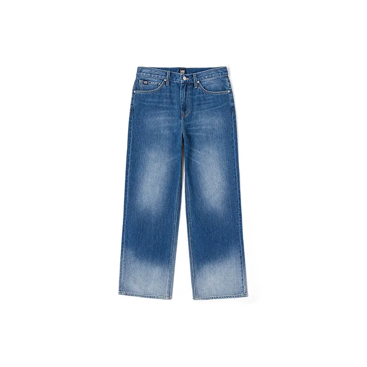 Lee Jeans Men Medium Light Blue-1
